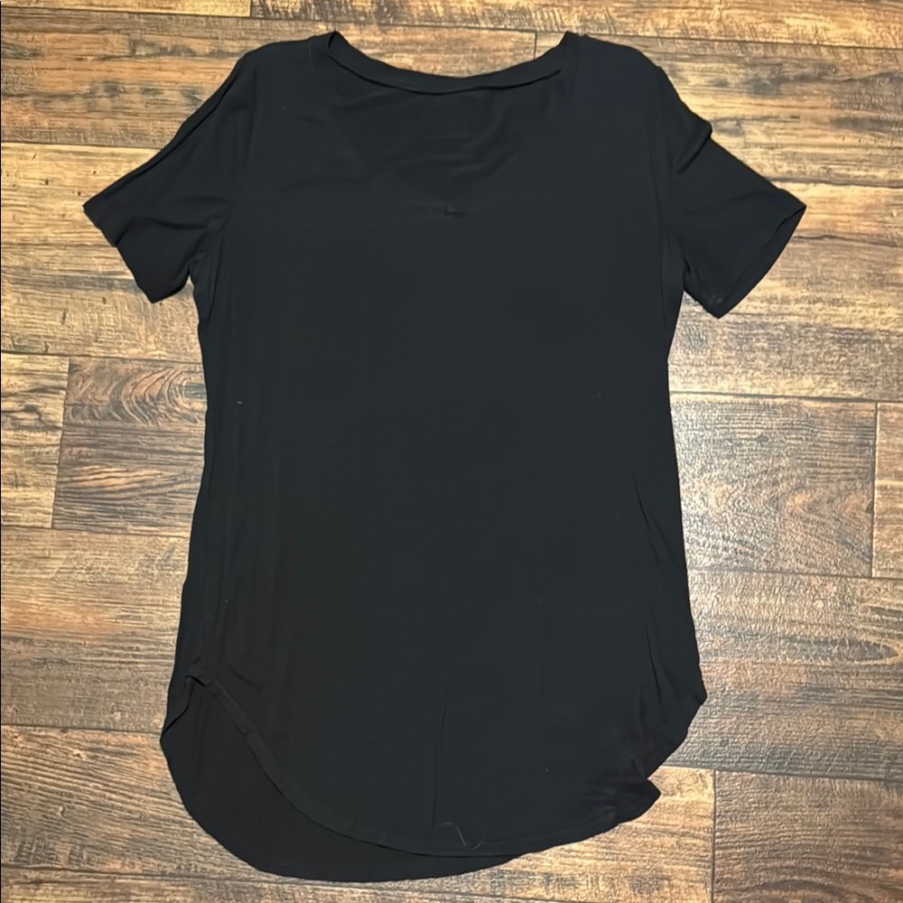 Classic Black Women's Top